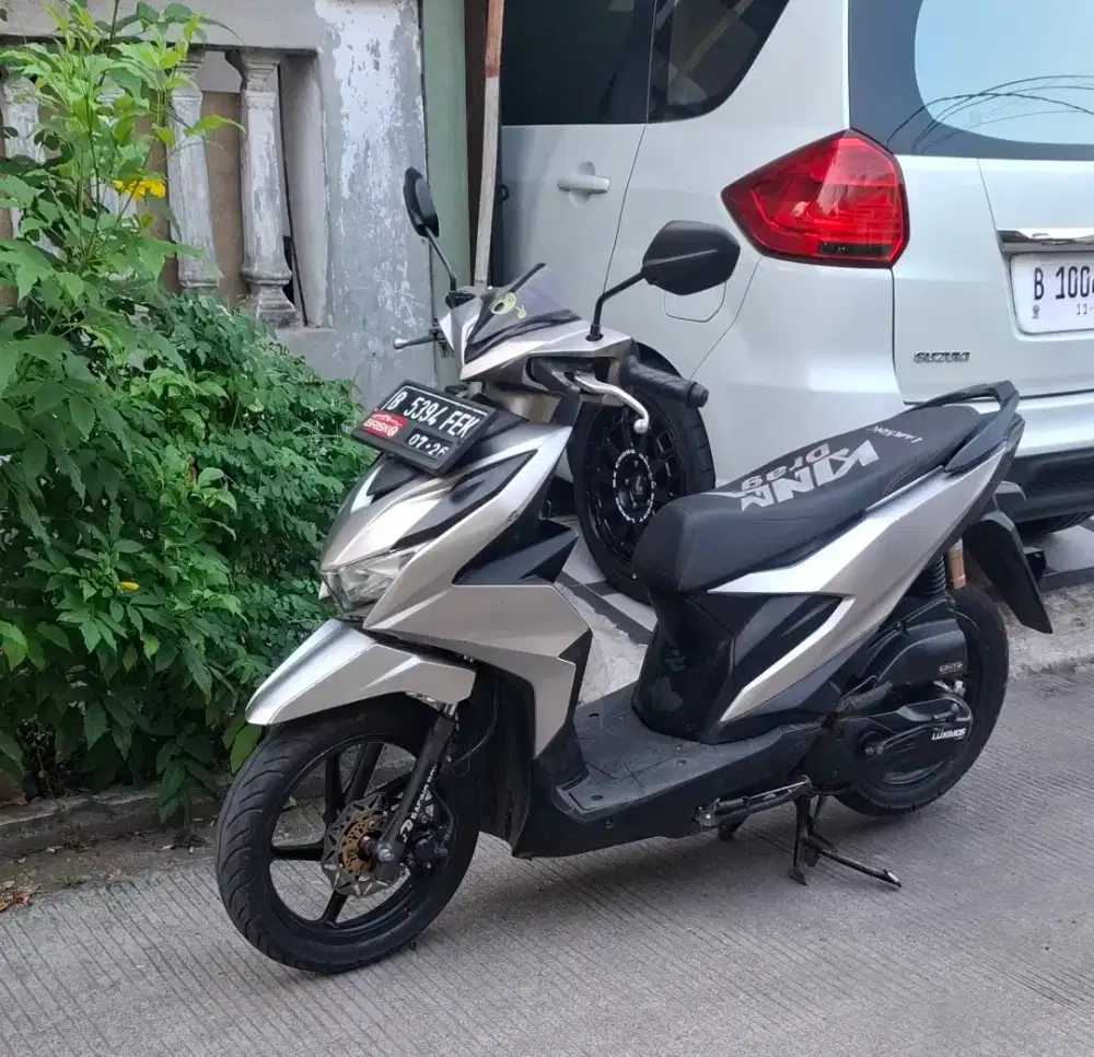 Honda Beat Deluxe 2021