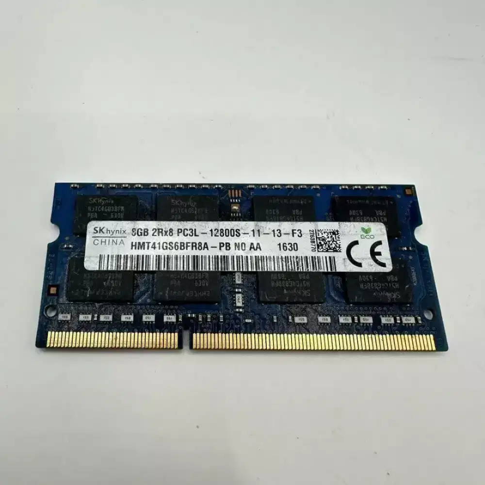 DDR3L 8GB LAPTOP