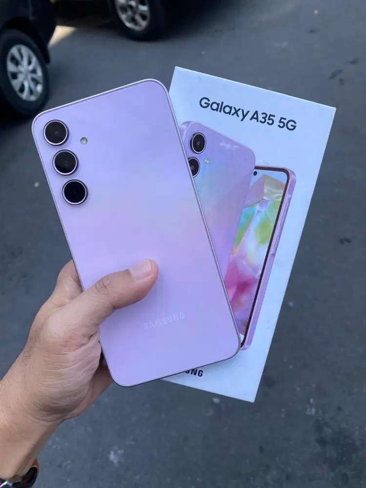 Samsung A35 5G 8/256