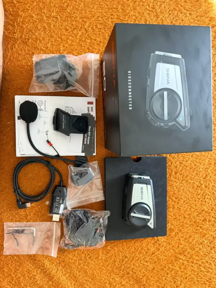 Sena 50C Harman Kardon