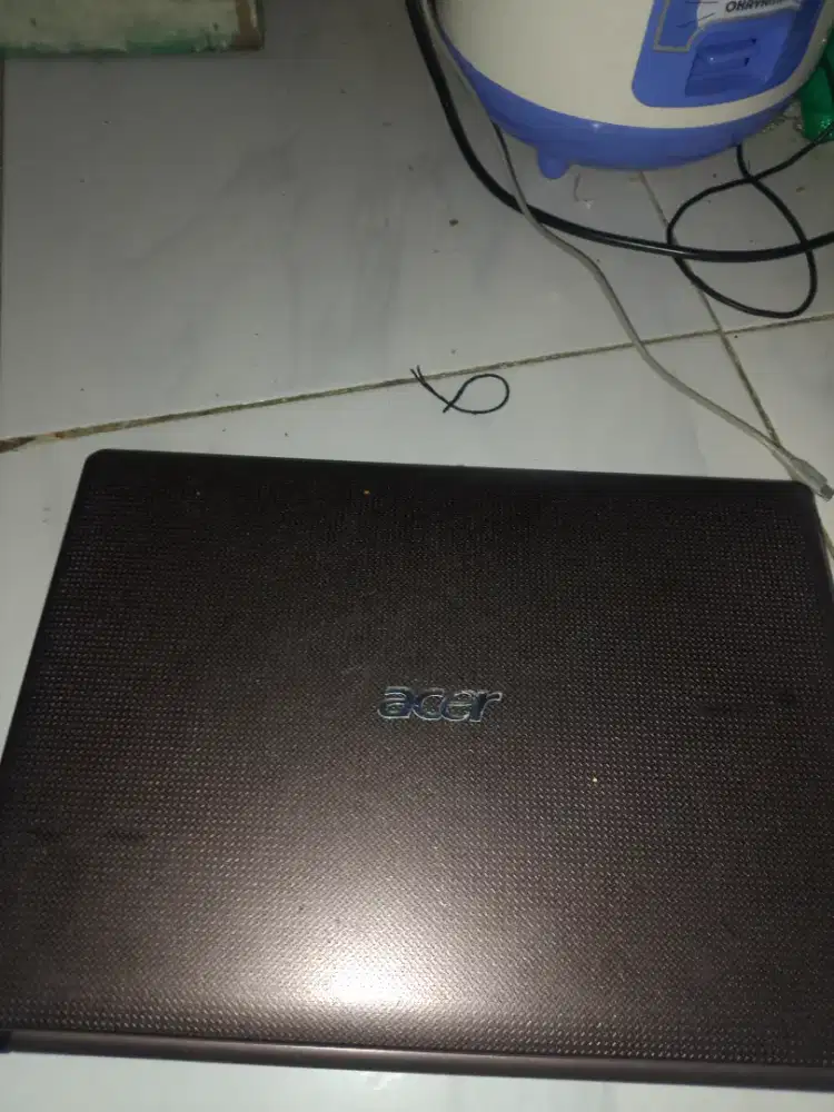 Jual laptop Acer aspire