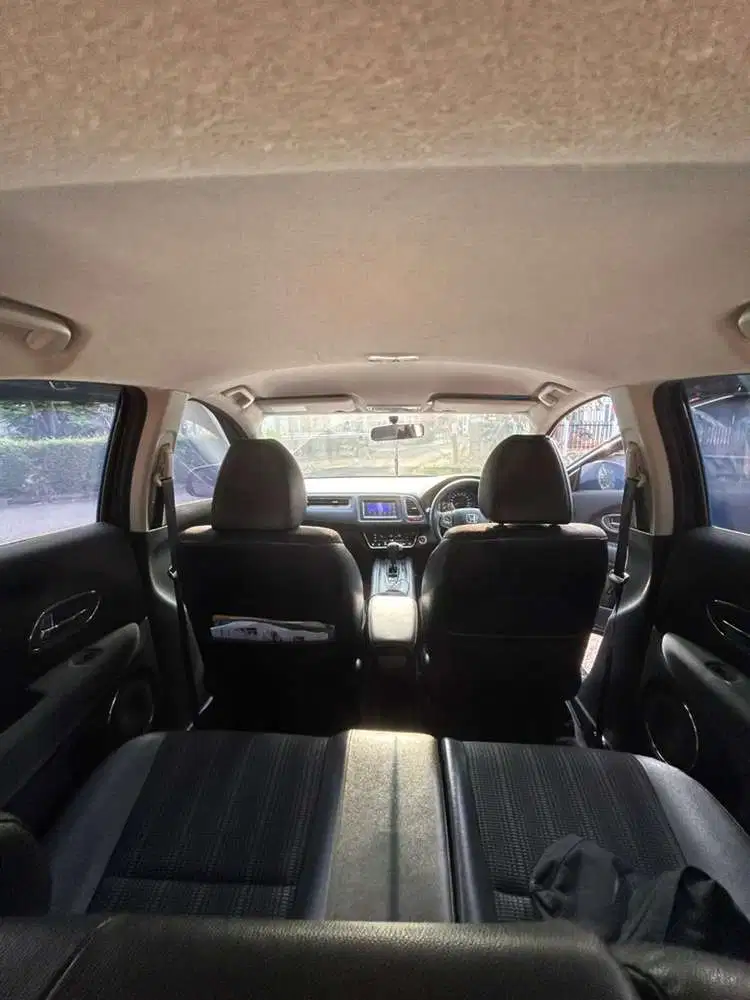 Honda HR-V 2017 Bensin