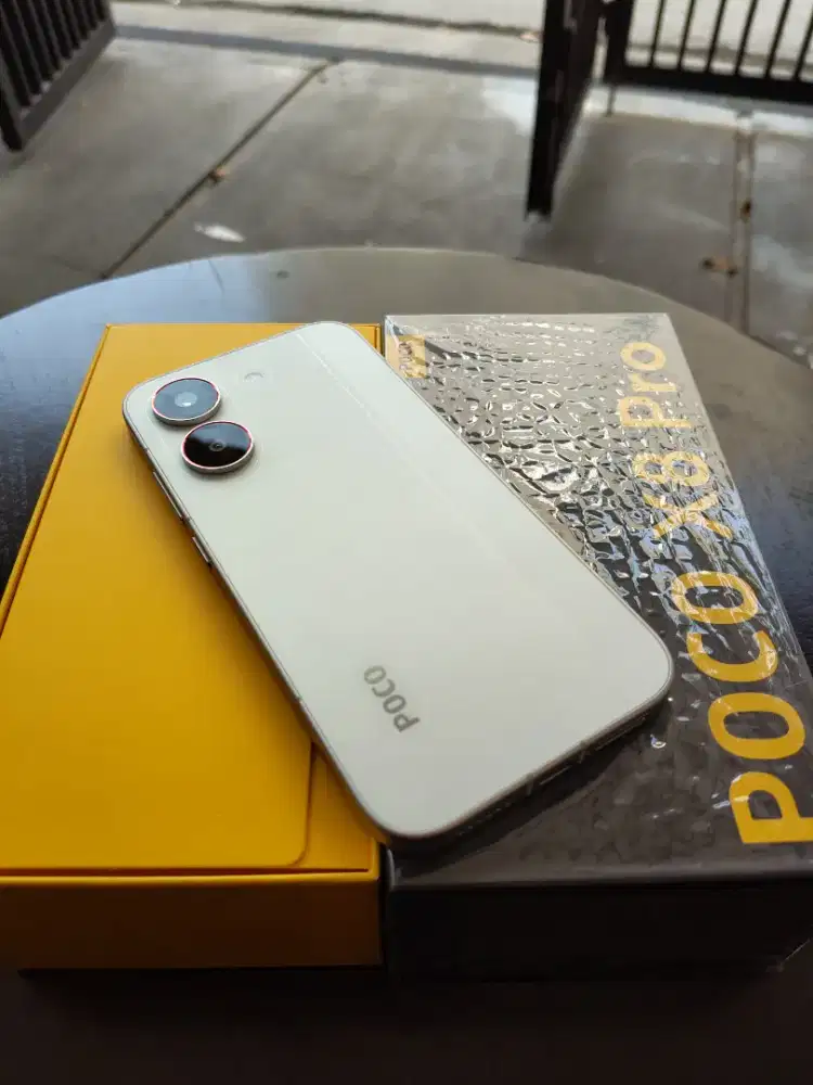poco x8 pro 12/512