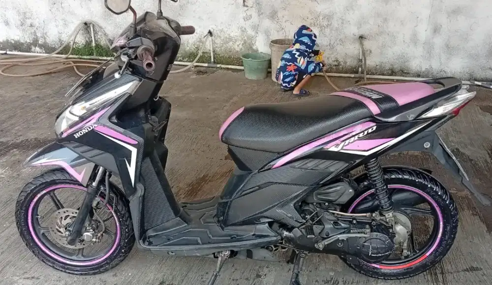 Vario karbu 2011 110cc