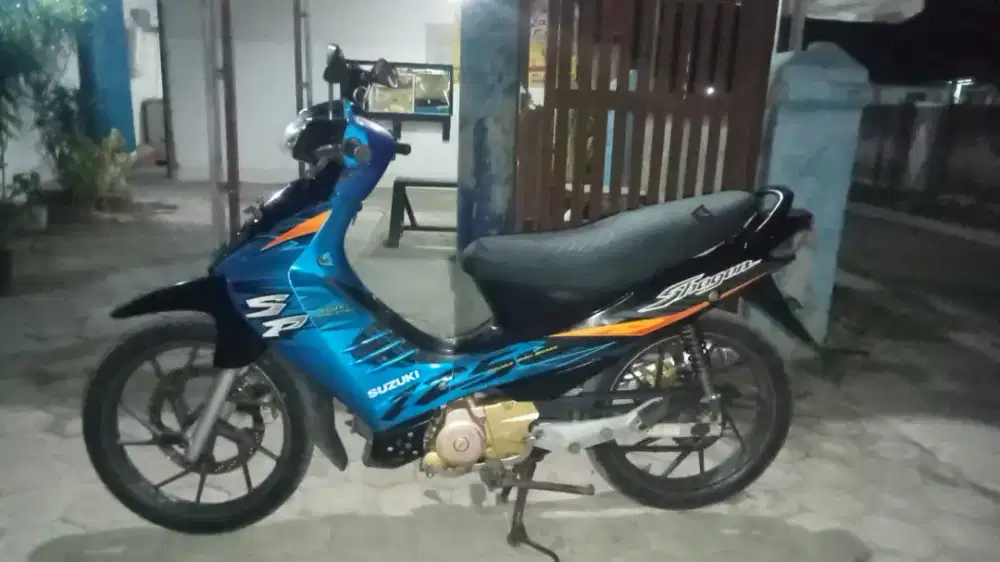 Shogun sp fd 125cc