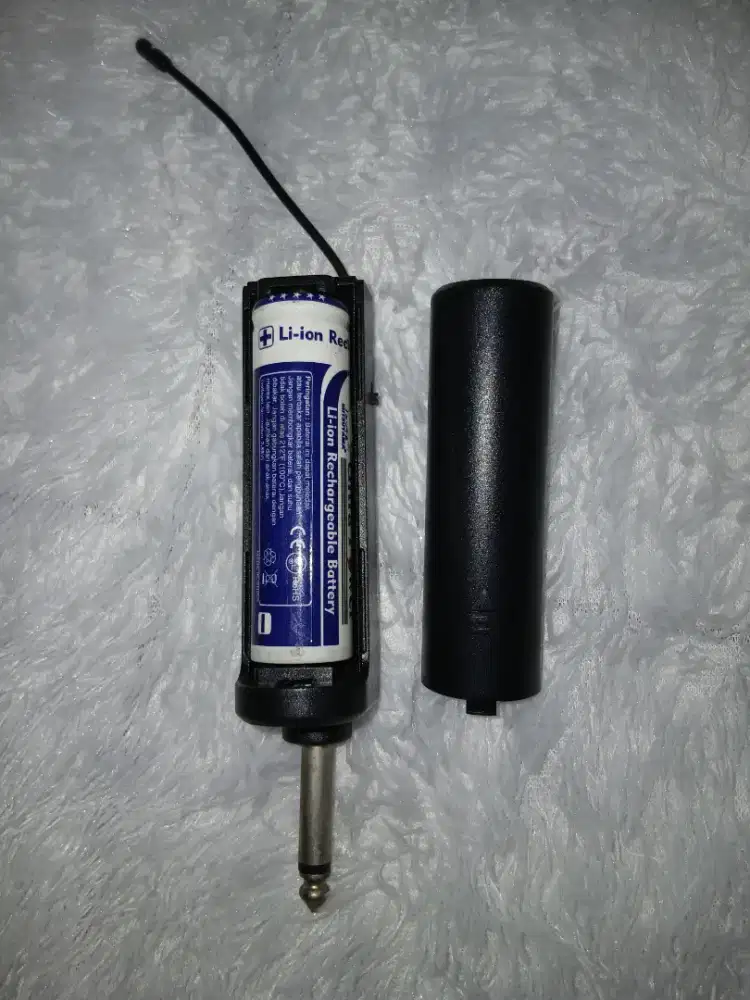 Advance Digitals Professional Wireless Microphone