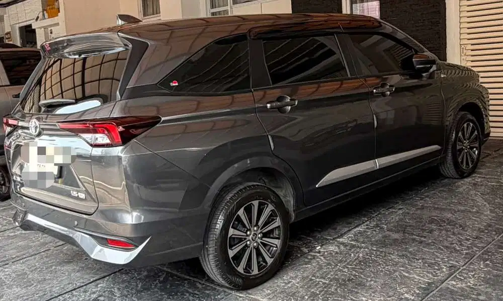 Toyota Avanza 2023 Bensin