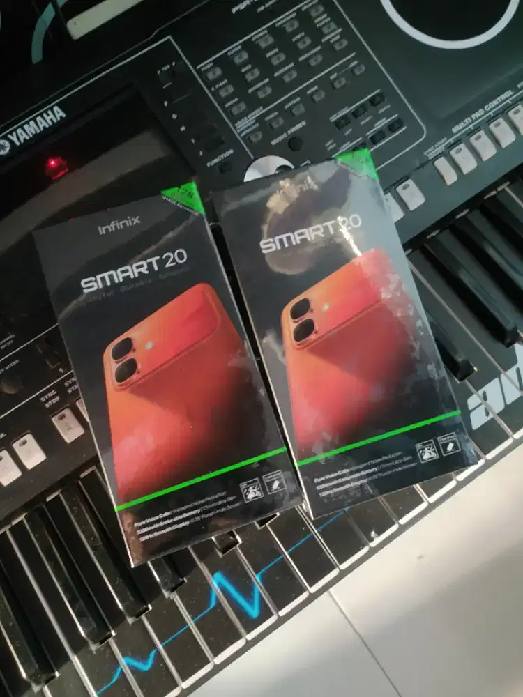 INFINIX SMART 20 128gb Baru