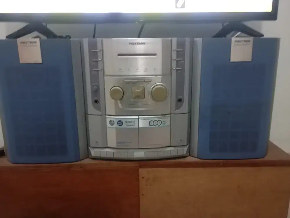 Tape polytron second
