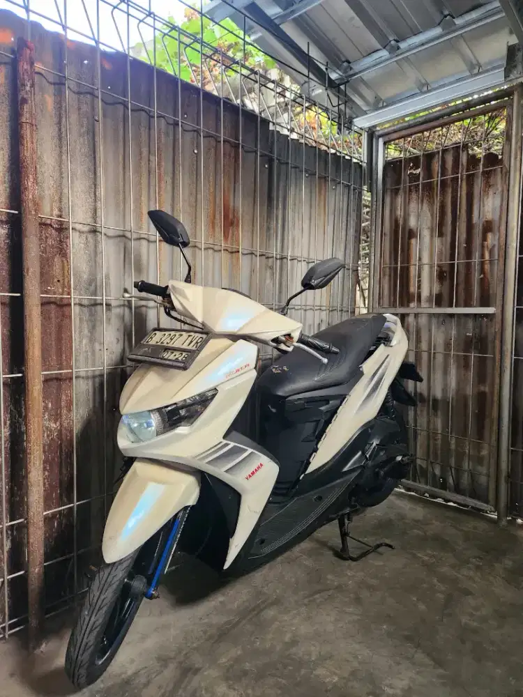 Yamaha Mio Soul GT 2013 Surat Lengkap