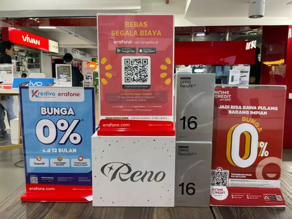 Oppo reno16 Ram Ram 8GB+256GB