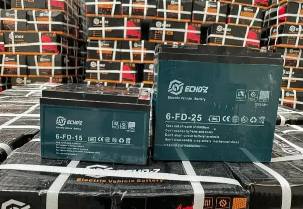 Battery/aki sepeda listrik