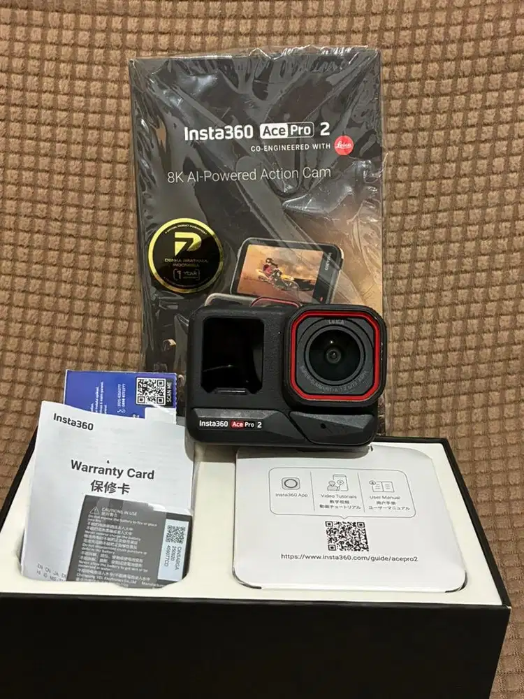 CAMERA INSTA360 ACE PRO 2