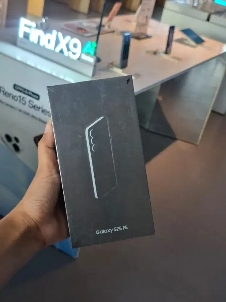 Samsung S25 Fe Promo Kredit Tanpa Dp Bunga0%