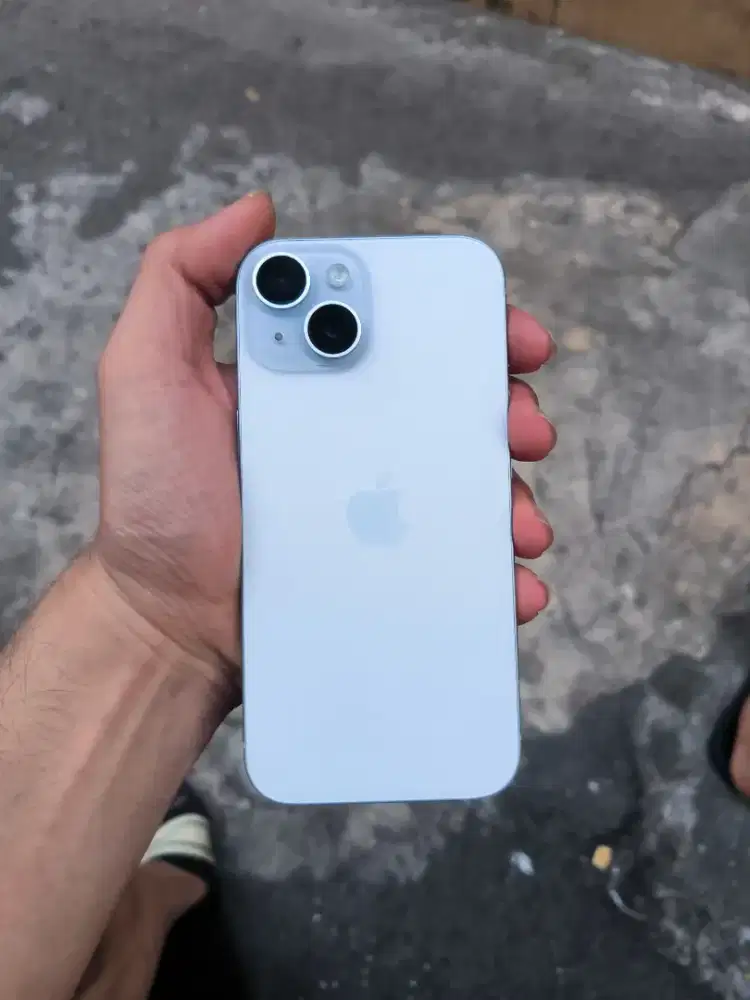 iPhone 15 128gb iBox