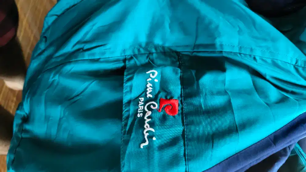 Jaket outdoor Pierre Cardin Paris Ori