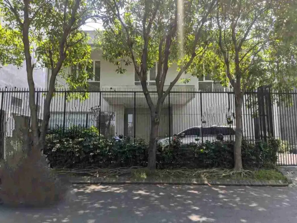 Dijual Cepat BCL Rumah kantor 2 Lantai kawasan Citra Raya bukit golf Citraland
