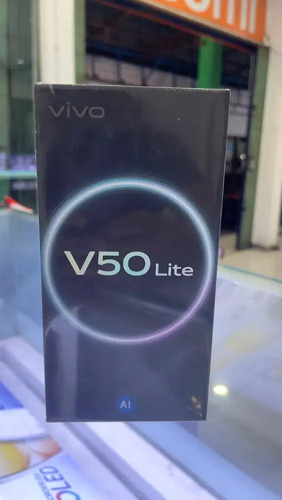 Vivo V50 lite 8/256gb baru