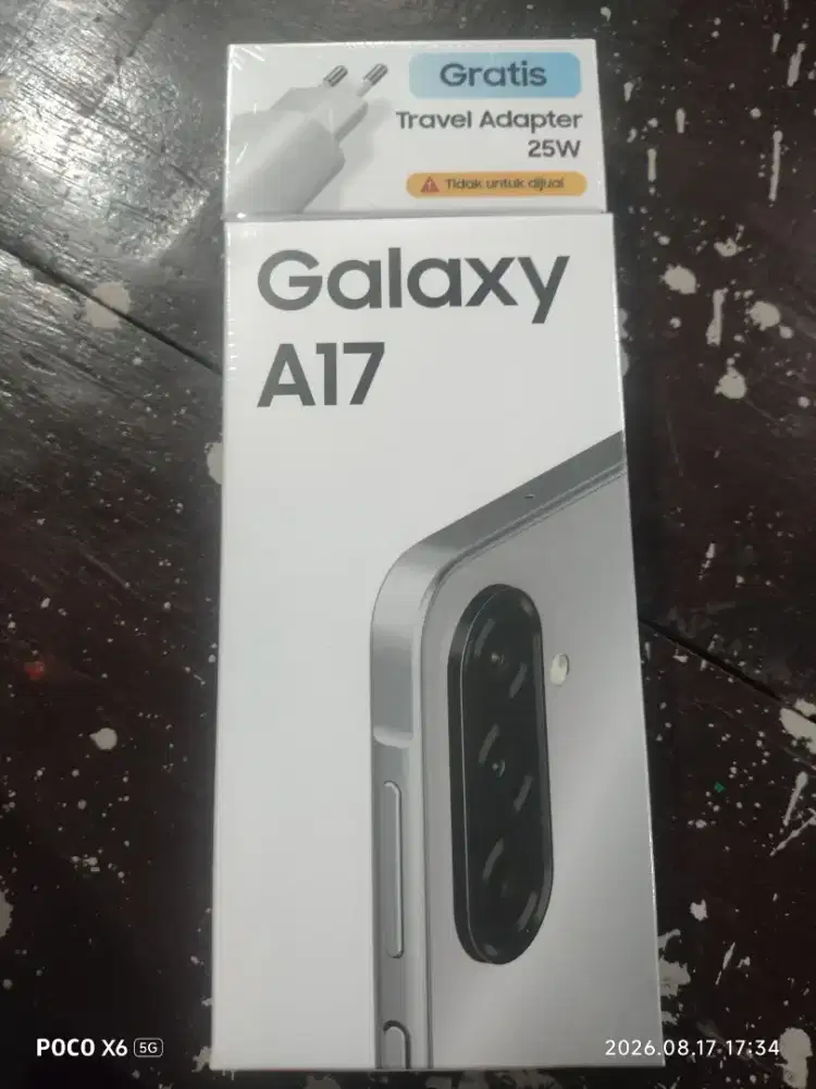 Samsung Galaxy A17
