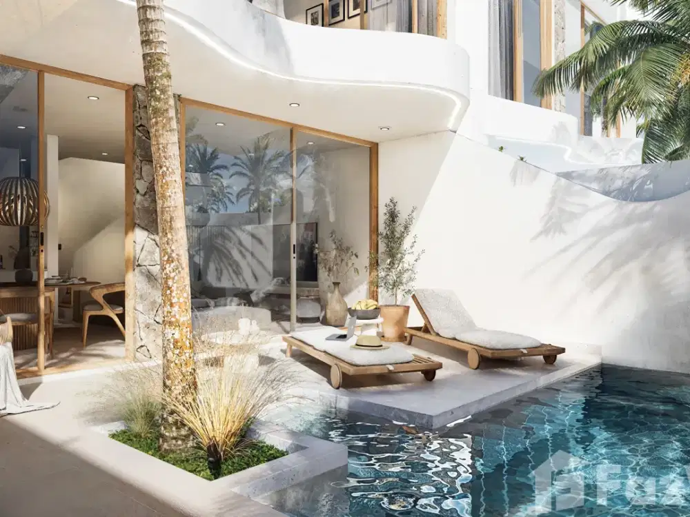 2 Bedroom Villa for sale at Mare Nostrum Villas