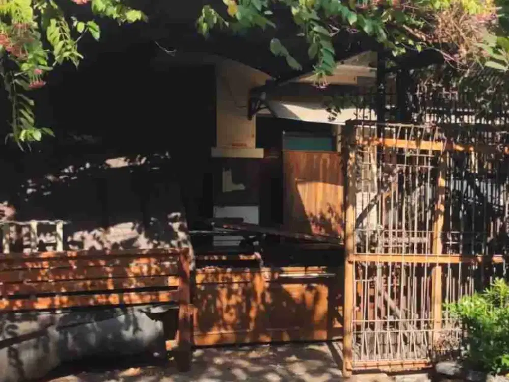 Rumah Di Griya Bintara Indah