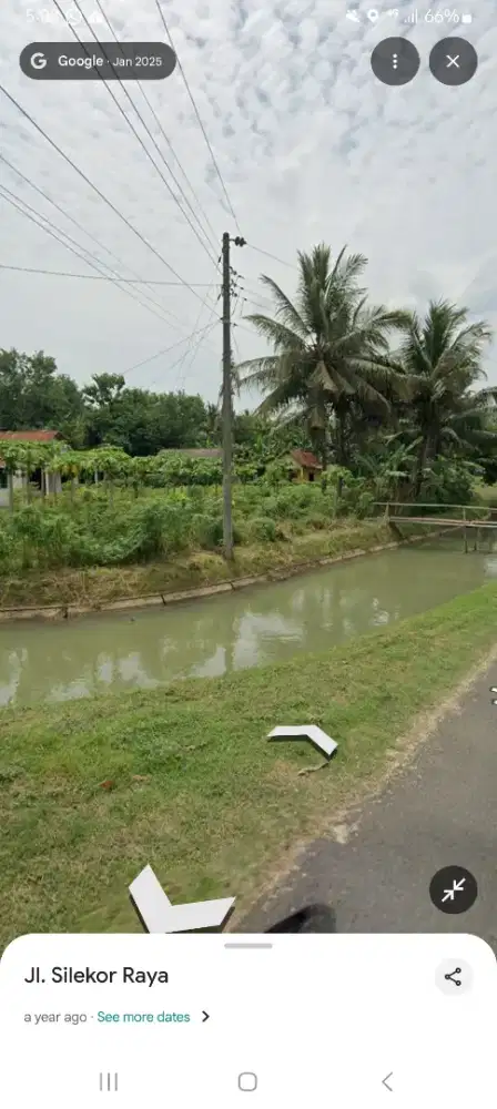 Dijual tanah daerah semawung, kutoarjo