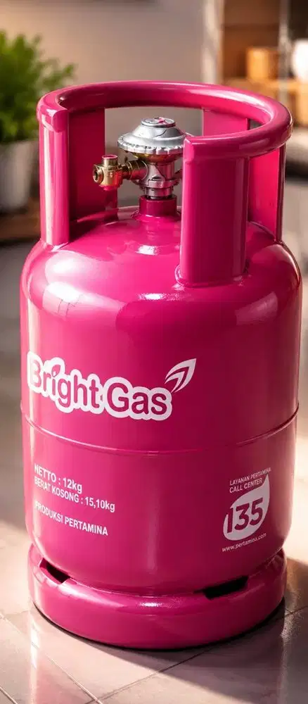 Tabung Gas 12KG