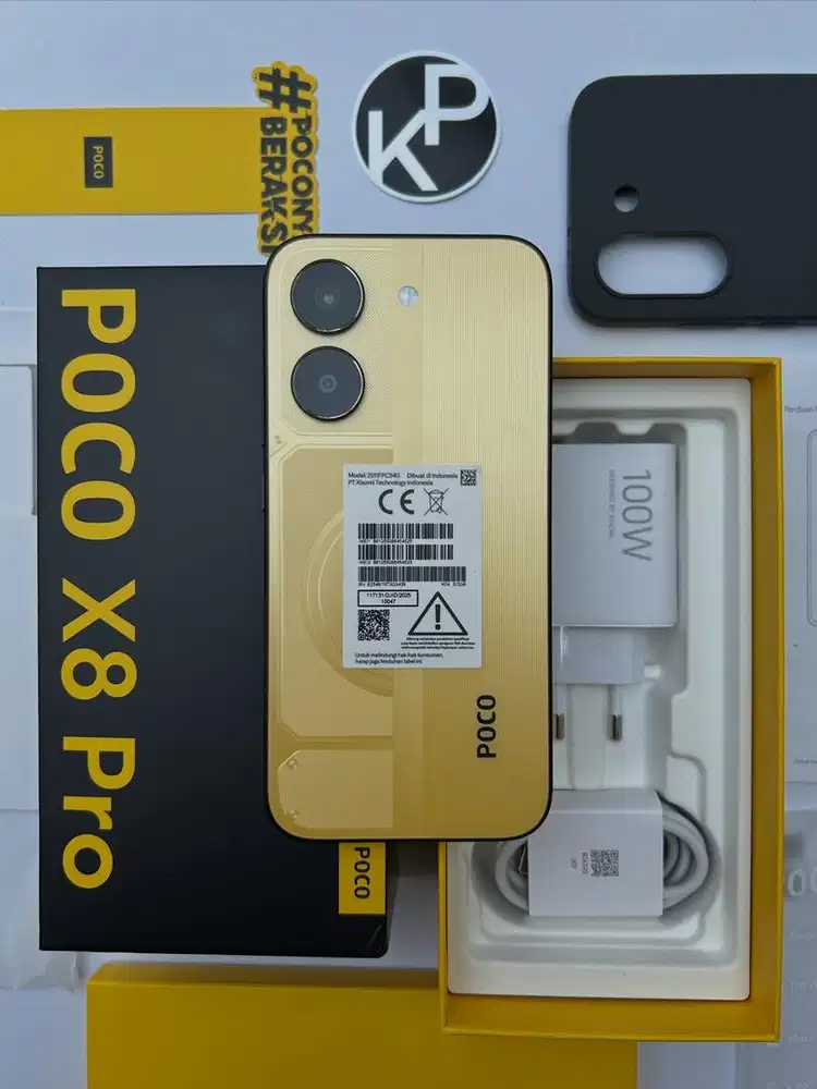 Poco X8 pro 12/512GB