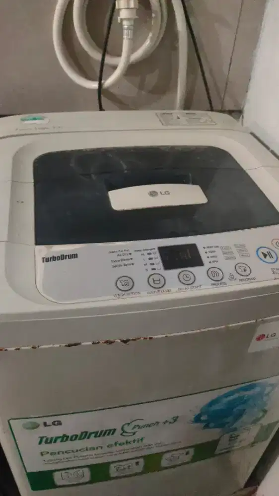 Service AC kulkas dan mesin cuci