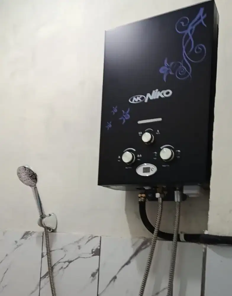 Ready Stok # Water Heater Gas Niko