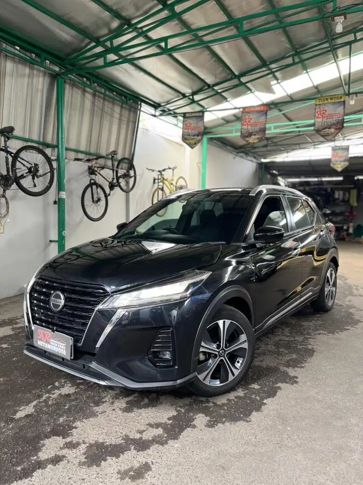NISSAN KICKS 1.2 E POWER CVT AT 2020 hybrid MATIC cross gr 2021 yaris