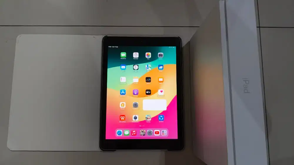 Dijual Ipad 6 ram 2 memory 32 GB