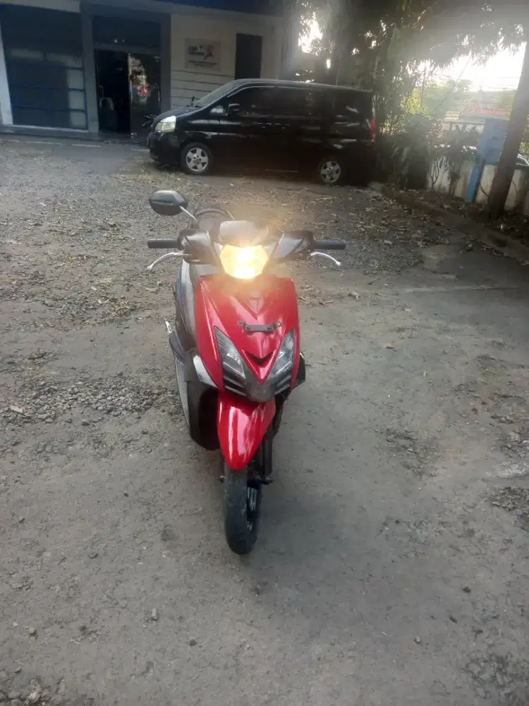 Yamaha Mio GT 115cc