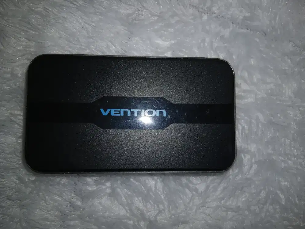 Vention HDMI Switcher 3 in 1 Out HDMI Switch Selector 3 Port 4K  2.0