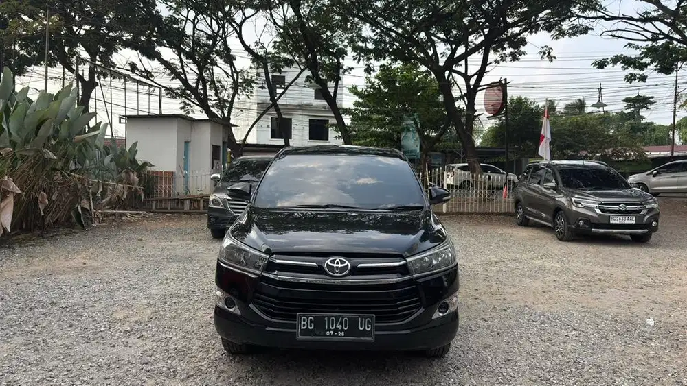 KIJANG INNOVA G MT 2016