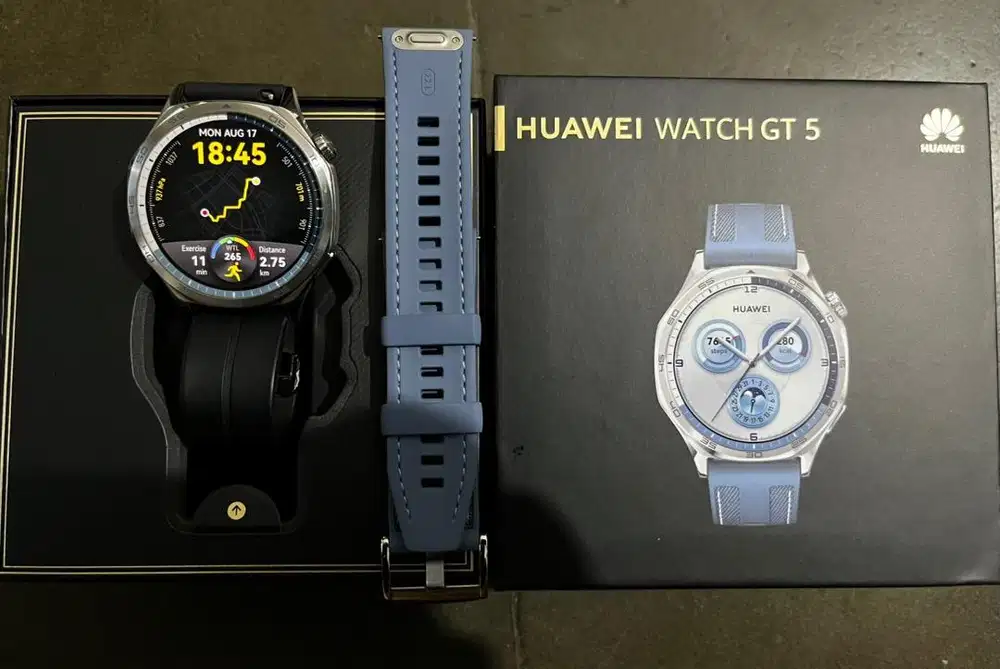 Smartwatch Huawei Watch GT 5