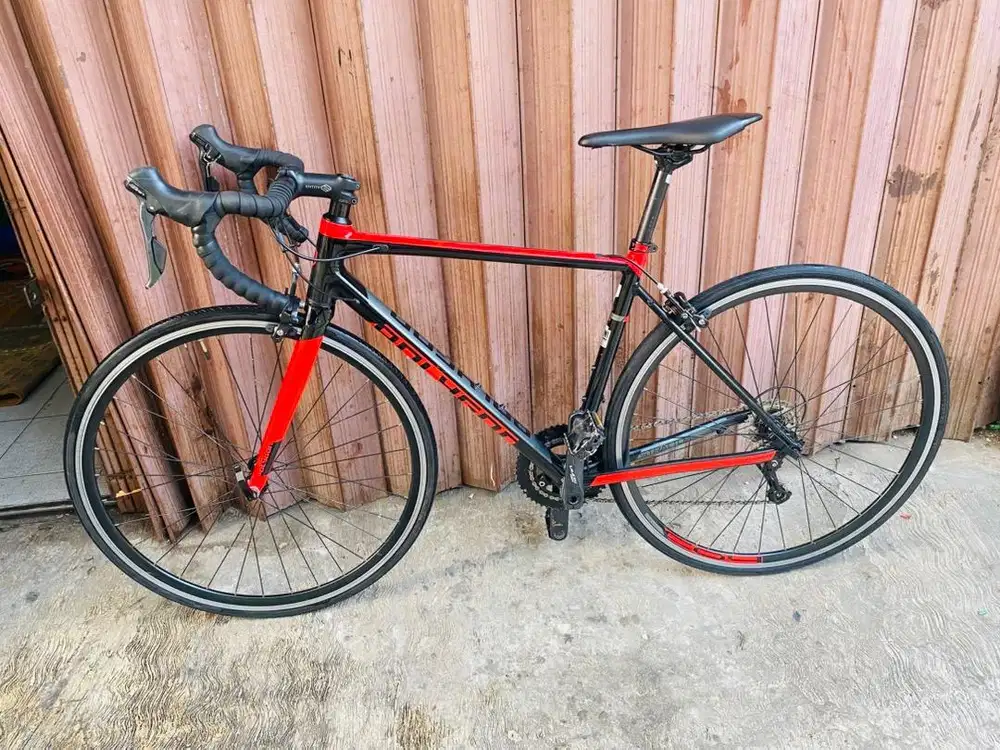 roadbike polygon strattos s3 size M