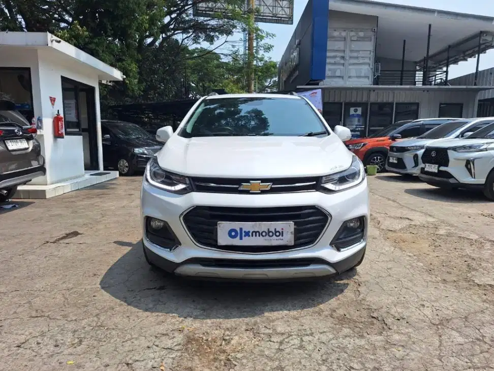 LOW DP Chevrolet Trax 1.4 Turbo LTZ Bensin-AT 2017 PIW