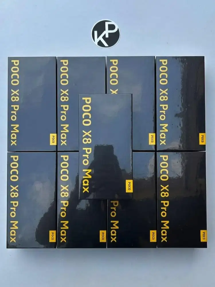 Poco X8 PROMAX 12/512GB NEW