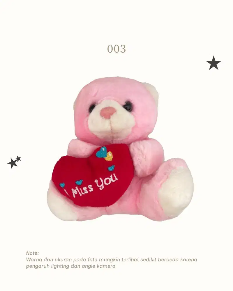 BONEKA LUCU MAINAN ANAK