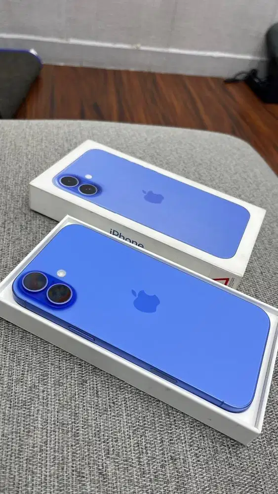 iPhone 16 Plus 128 Gb iBox