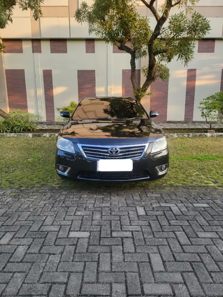 Camry 3.5 Q CBU