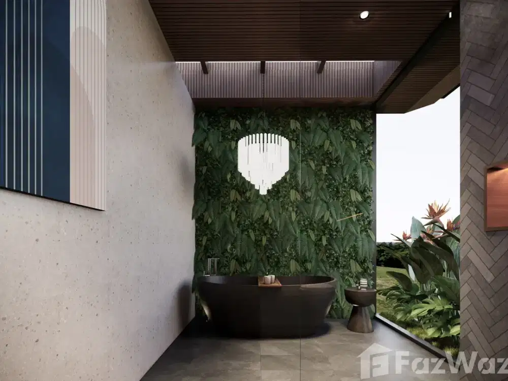 3 Bedroom Villa for sale at The Sanctuary Ubud