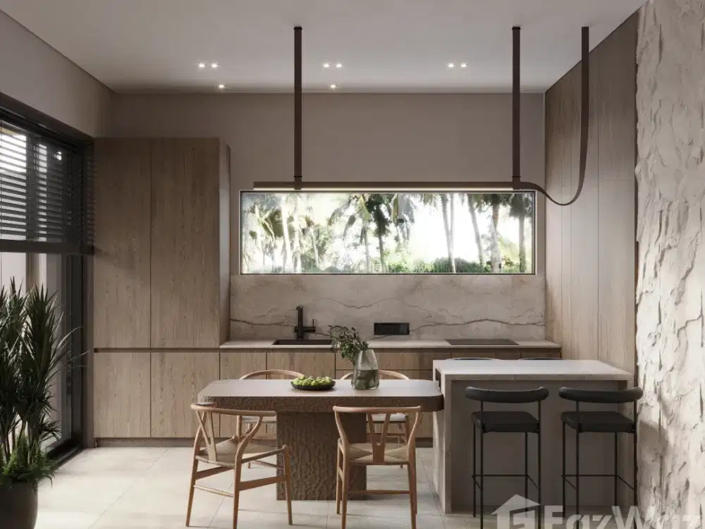 3 Bedroom Villa for sale at Pandawa Residence