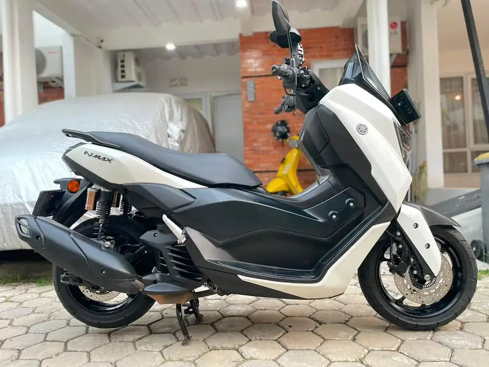 Yamaha NMax Abs 2024
