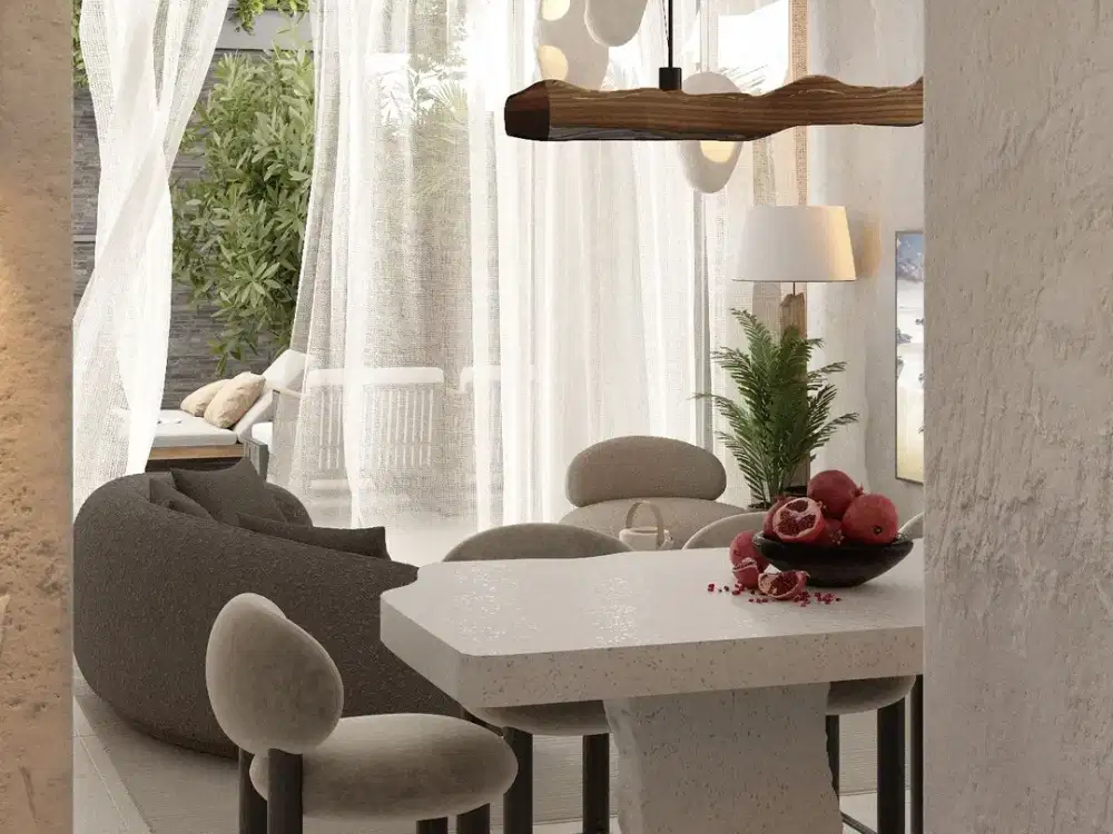 2 Bedroom Villa for sale at FOUR PALMS