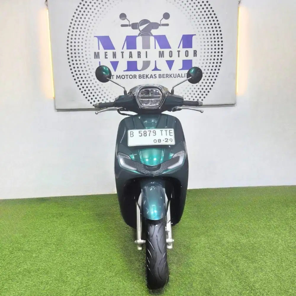 STYLO 160 ABS 2024! DP MULAI 3 JT AN AJA! FREE BIAYA BNN!