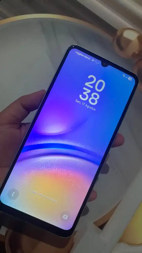 SAMSUNG A05 4/64GB FULLSET