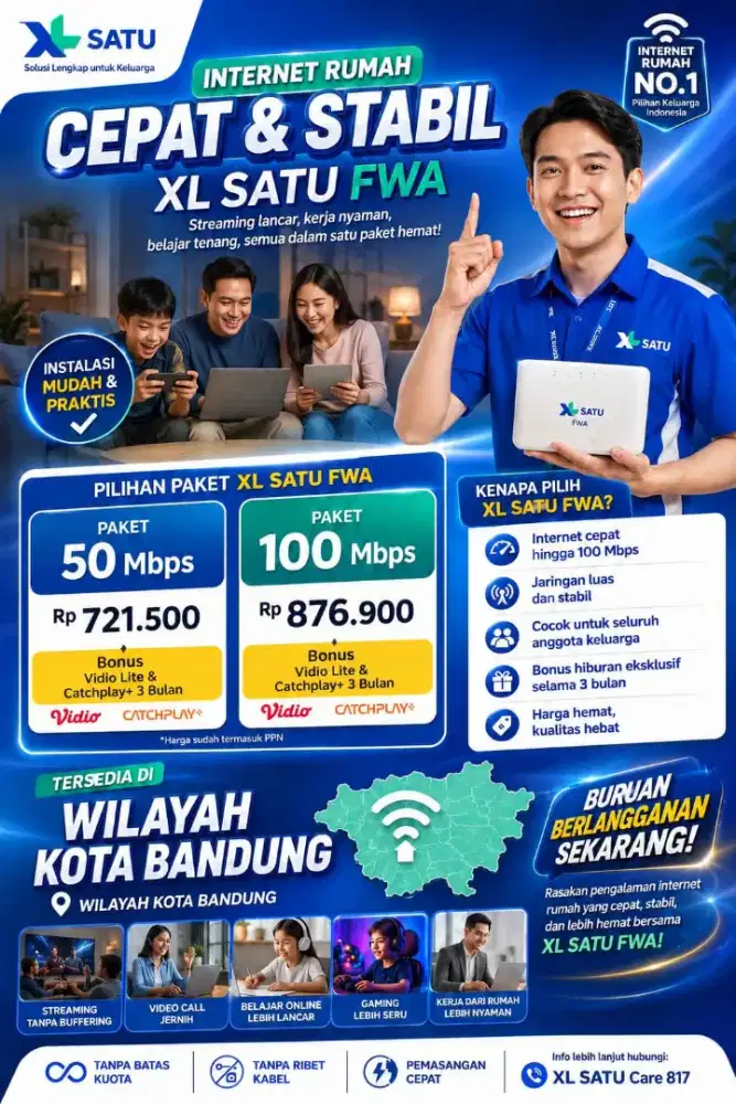 Wifi xl smart harga murce