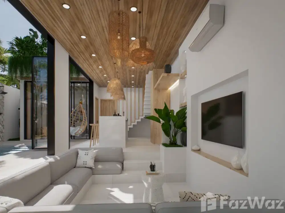 3 Bedroom Villa for sale at El Agua Villas